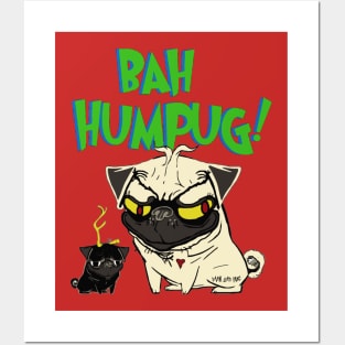 Bah Humpug Posters and Art